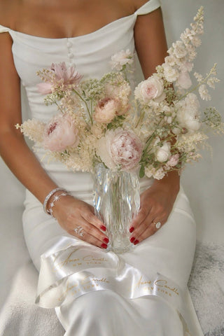 Cristal d’Éternité Crystal Vase
