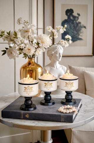 Jardin de Soie Candle