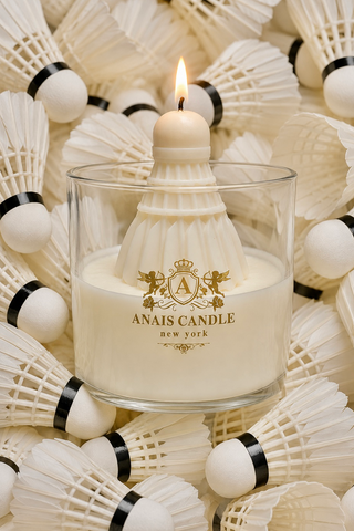 Badminton No. 01 Candle - XL