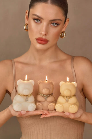 Conjunto de osito regordete de Anaïs 