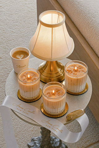 Iced Caffè Latte Candle