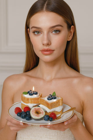 Blueberry French Toast Candle is the perfect gift for any special occasion