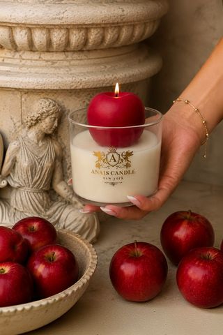 Fall in Apple Candle – XL