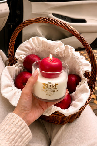 Fall in Apple Candle – XL