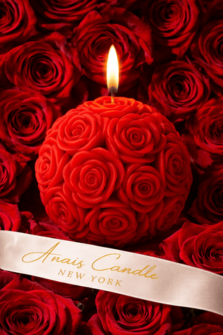 Flower Romance in Lipstick is the perfect gift for anniversaries and occasions