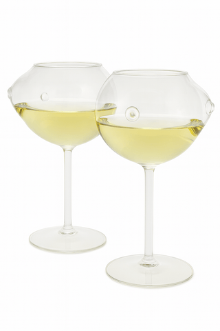 Desiree Glass Cup Set of 2