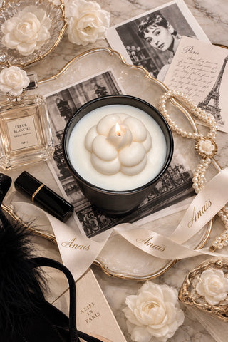 Couture Camélia Candle