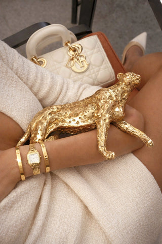Prestigious Golden Leopard