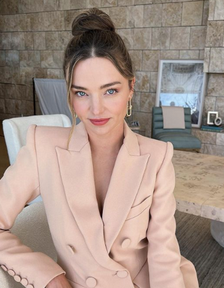 Miranda Kerr photo and quote: "I'm so obsessed! They're so beautiful! *starry-eyes emoji*".