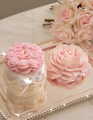Anais Flower Romance Candles