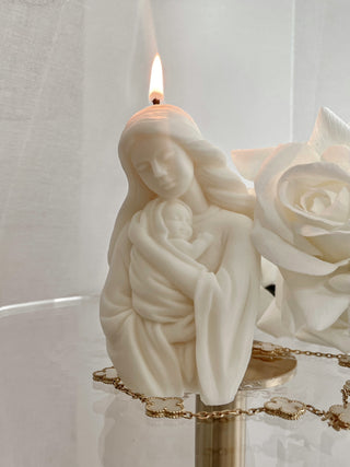 ‘Mom & I’ Candle.
