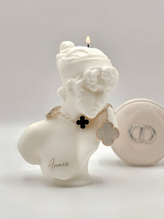 Miss Anaïs Candle.