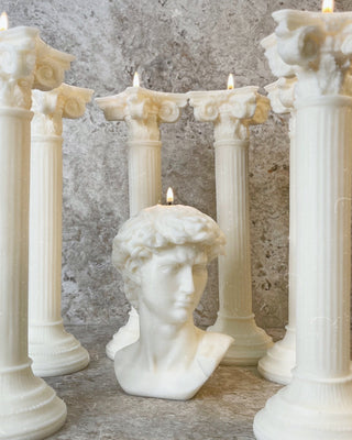 Anaïs Extraordinary Roman Column.