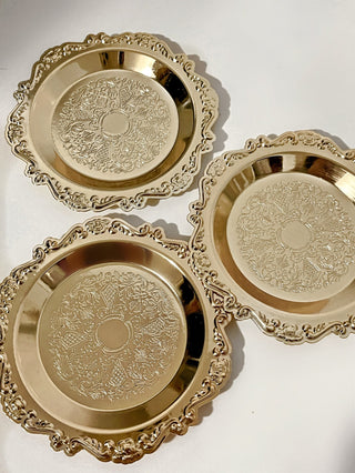 Anaïs Vintage Style Plate Set.