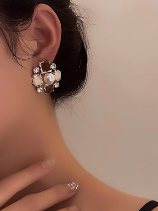 Cecilia Statement Earrings.