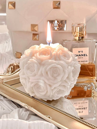 Flower Romance Candle (Free Gift Offer!) $0.00, compare at price is $38.00.