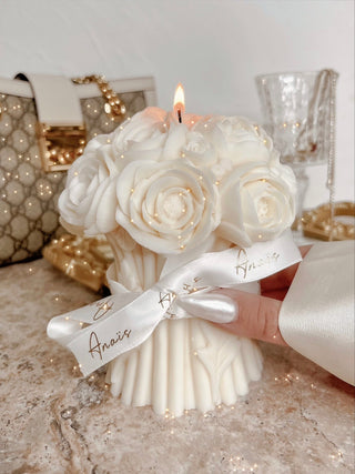 Grandeur Bouquet Candle.