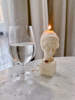 Benoit Candle.