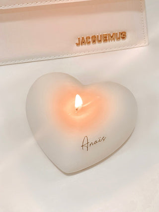 LOVE Candle.