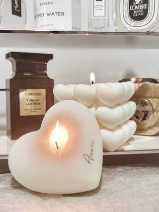LOVE Candle.