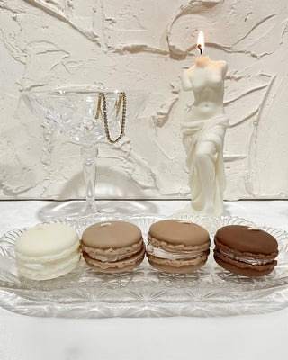 The French Macaron Set of Four.