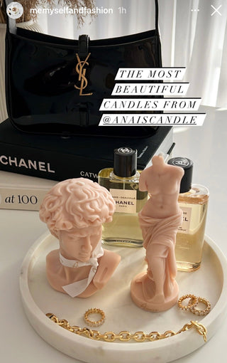 Luxury Candle - Chanel